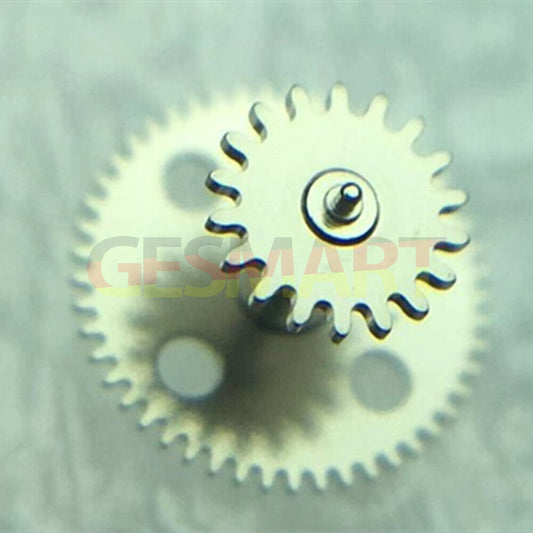 Ratchet wheel for Miyota 6601 6T51 watch movement, precise driving wheel replacement part.