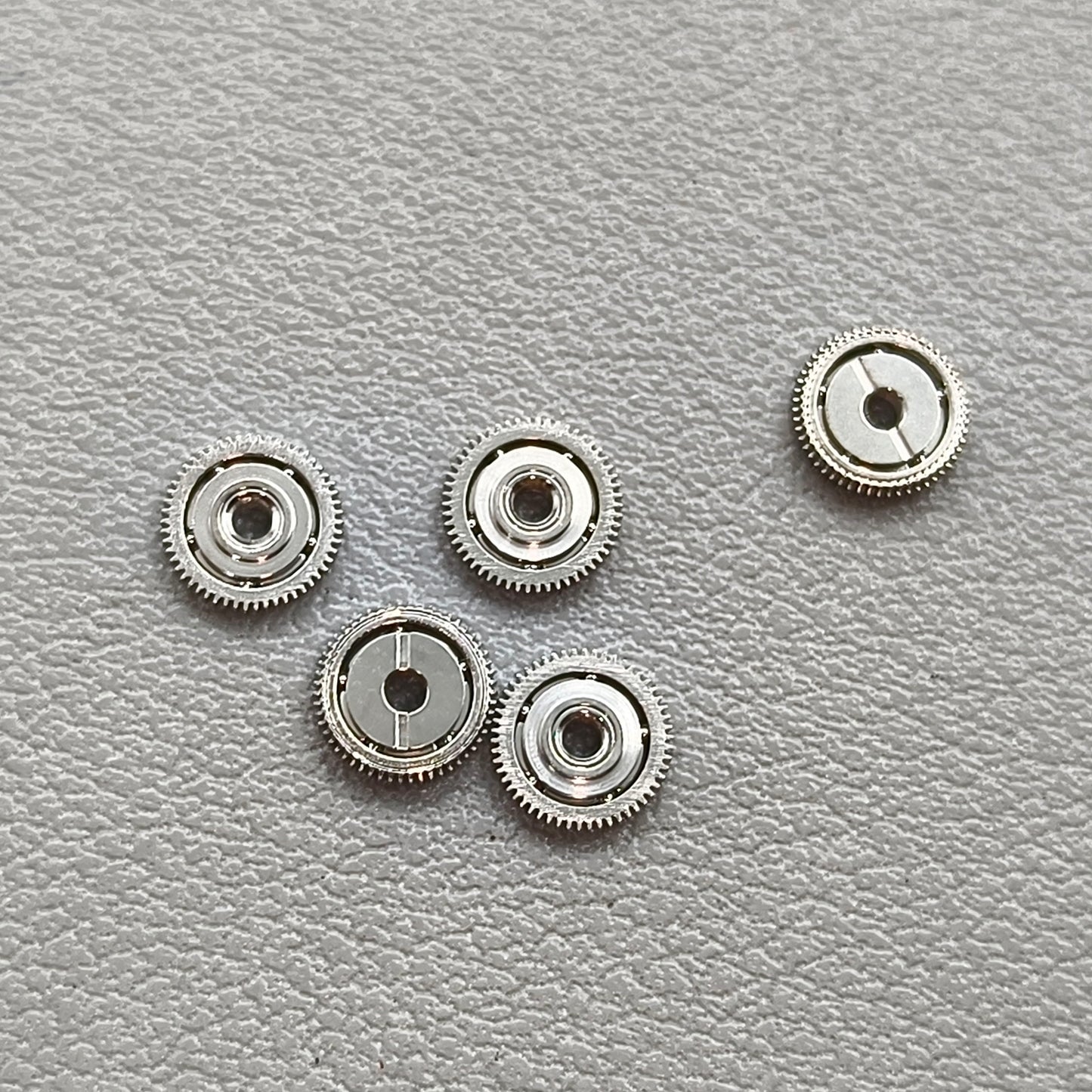 5 PIECES Replacement Automatic Ball Bearing Generic for 7009 7S26 Movement