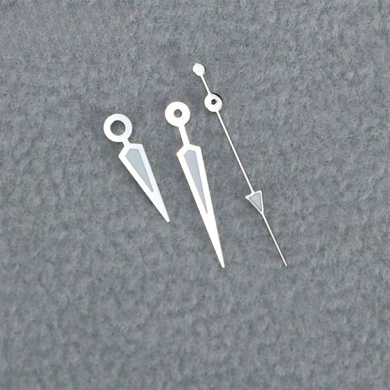 High quality Watch Hands for NH35 Green Luminous Watch Hands