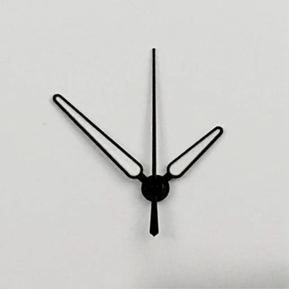 Nautilus Needle Watches Hand Black Silver Gold for NH34 NH35 NH36 7S26 4R35 4R36