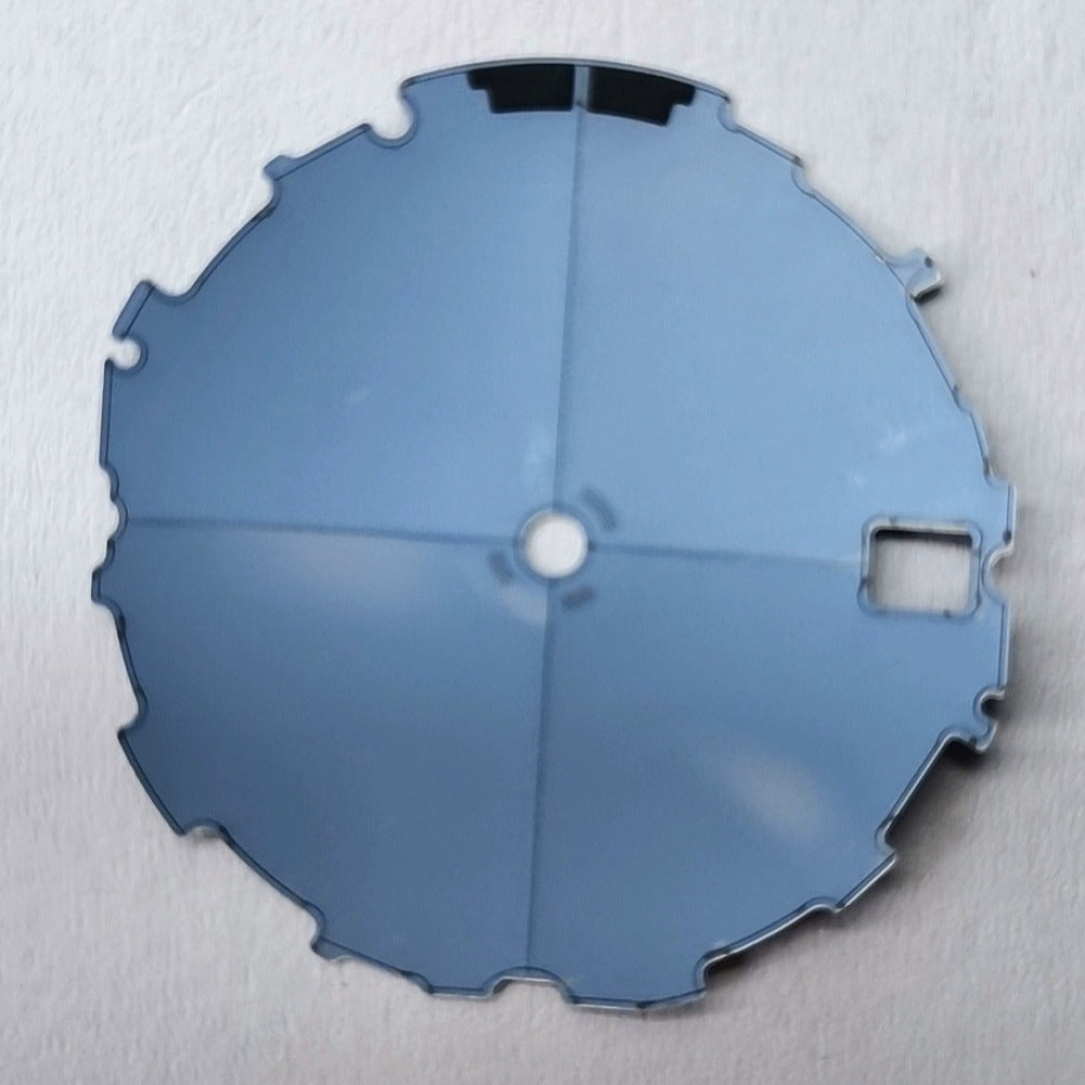 Original in Japan hergestellte Solarpanel-Ladeplatine für das Quarzwerk Seiko 7B52 