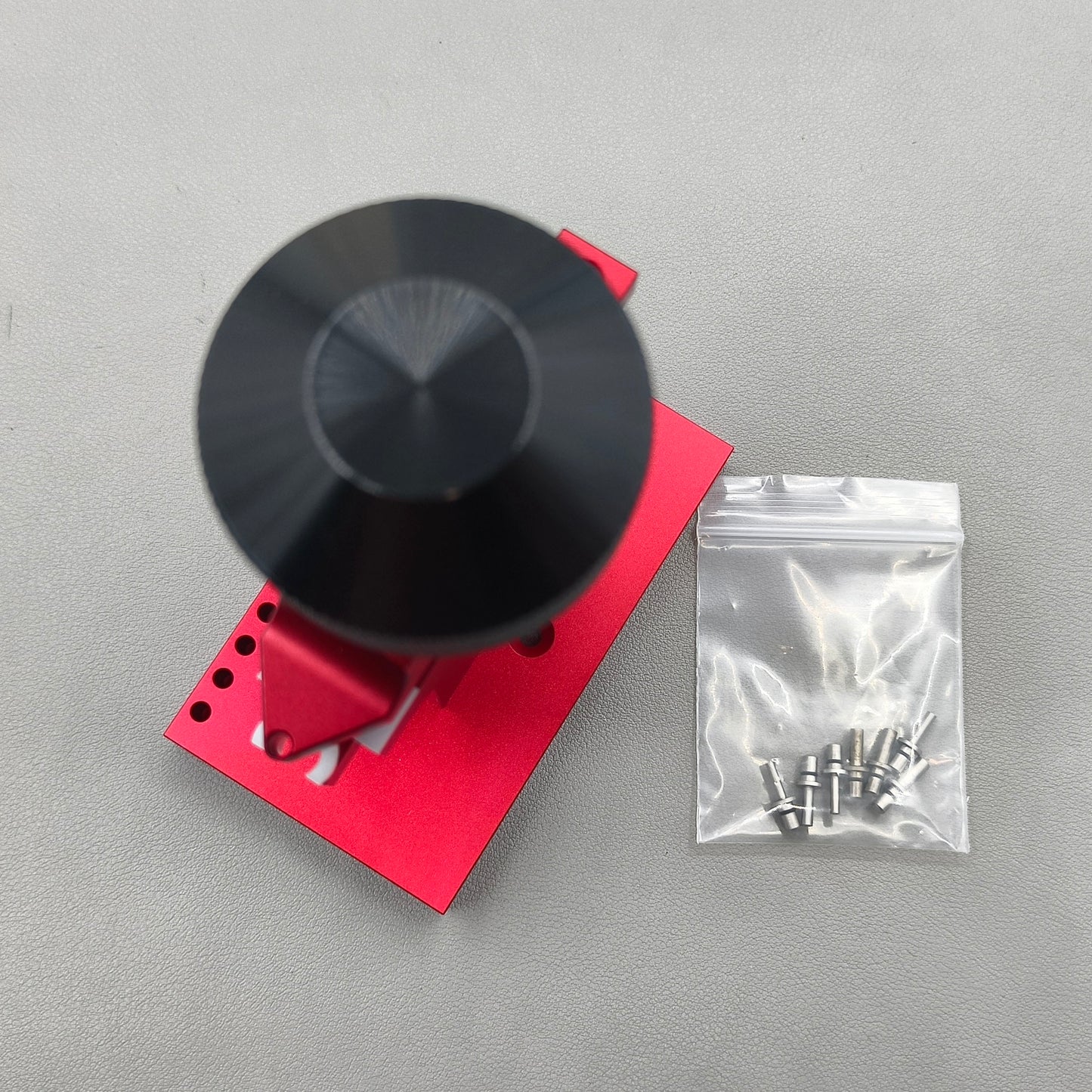 1.55mm-2.95mm 7-Bit Press Type Watch Crown Tube Remover Removal Tool