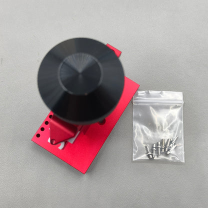 1.55mm-2.95mm 7-Bit Press Type Watch Crown Tube Remover Removal Tool