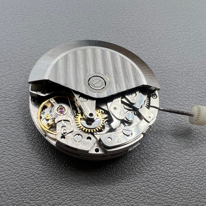 China 7750 Chronographenbewegung 2 Hände kleiner Sekunde @6 @12