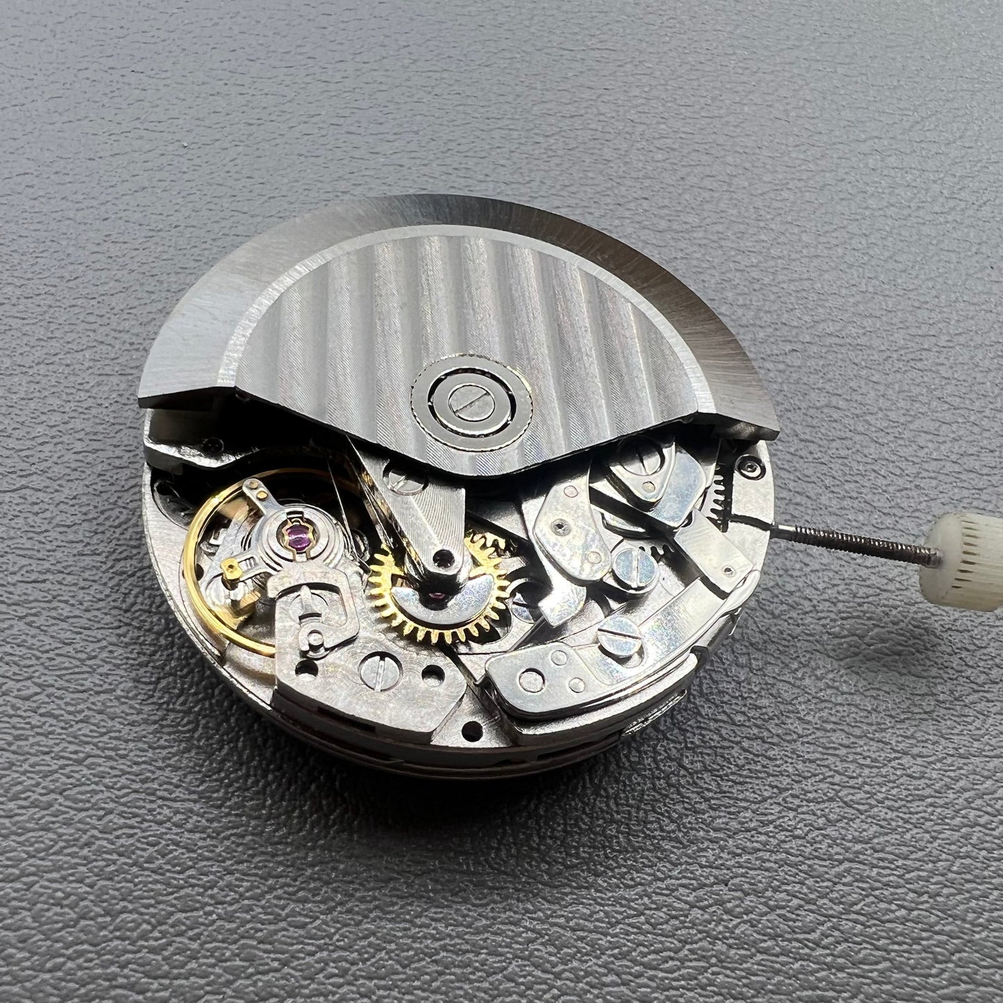 China Chronograph 7750 Uhrwerk Kleine Sekunde Zeiger bei 6 und 12