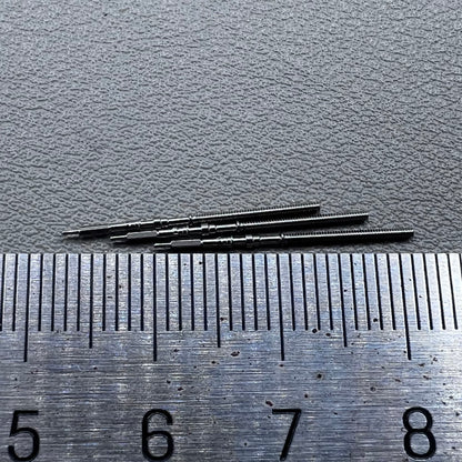 3 PIECES Winding Stem for Seiko NH35 Movement