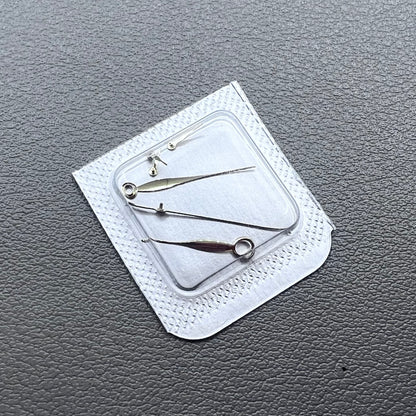 Golden Leaf Shape Watch Hands Fit for ETA/Dandong 7750 Movement