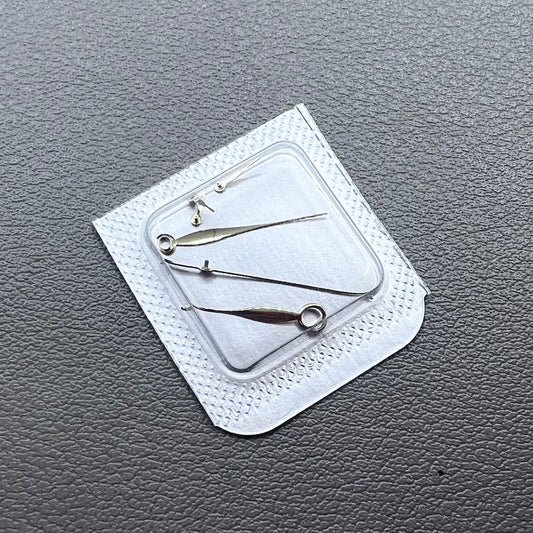 Golden Leaf Shape Watch Hands Fit for ETA/Dandong 7750 Movement