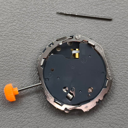 Japan Miyota 2S60 Quartz Movement Single Calendar Movement Date@3