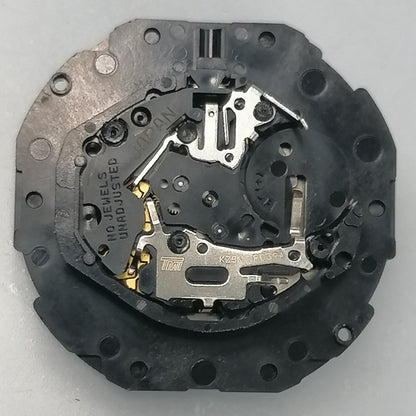 Brand New Japan Made PC39 Quartz Movement 3 Hands Watch Part