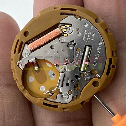 Brand New Miyota GP11 Japan Quartz Movement