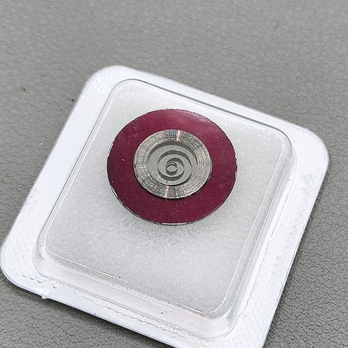 Replacement Swiss Mainspring ETA C07.111 Movement