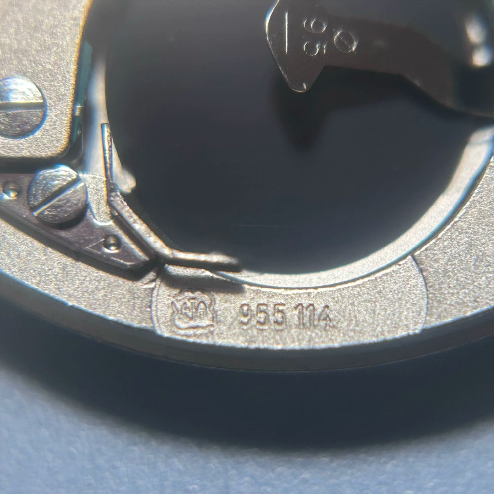 Swiss Made ETA955.114 quartz watch part with 3 hands, precise movement for Swiss watch repair.