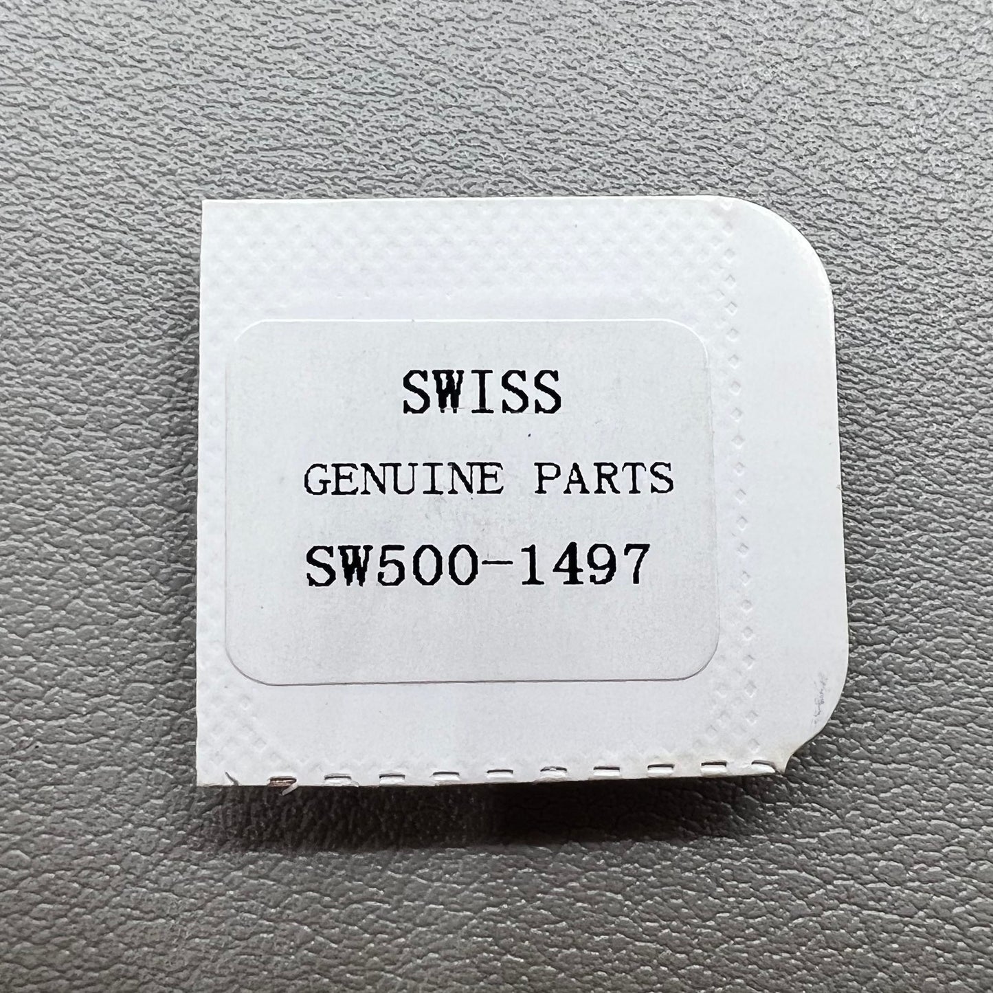 Ball Bearing for Swiss ETA SW500 Movement, durable watch accessory part.