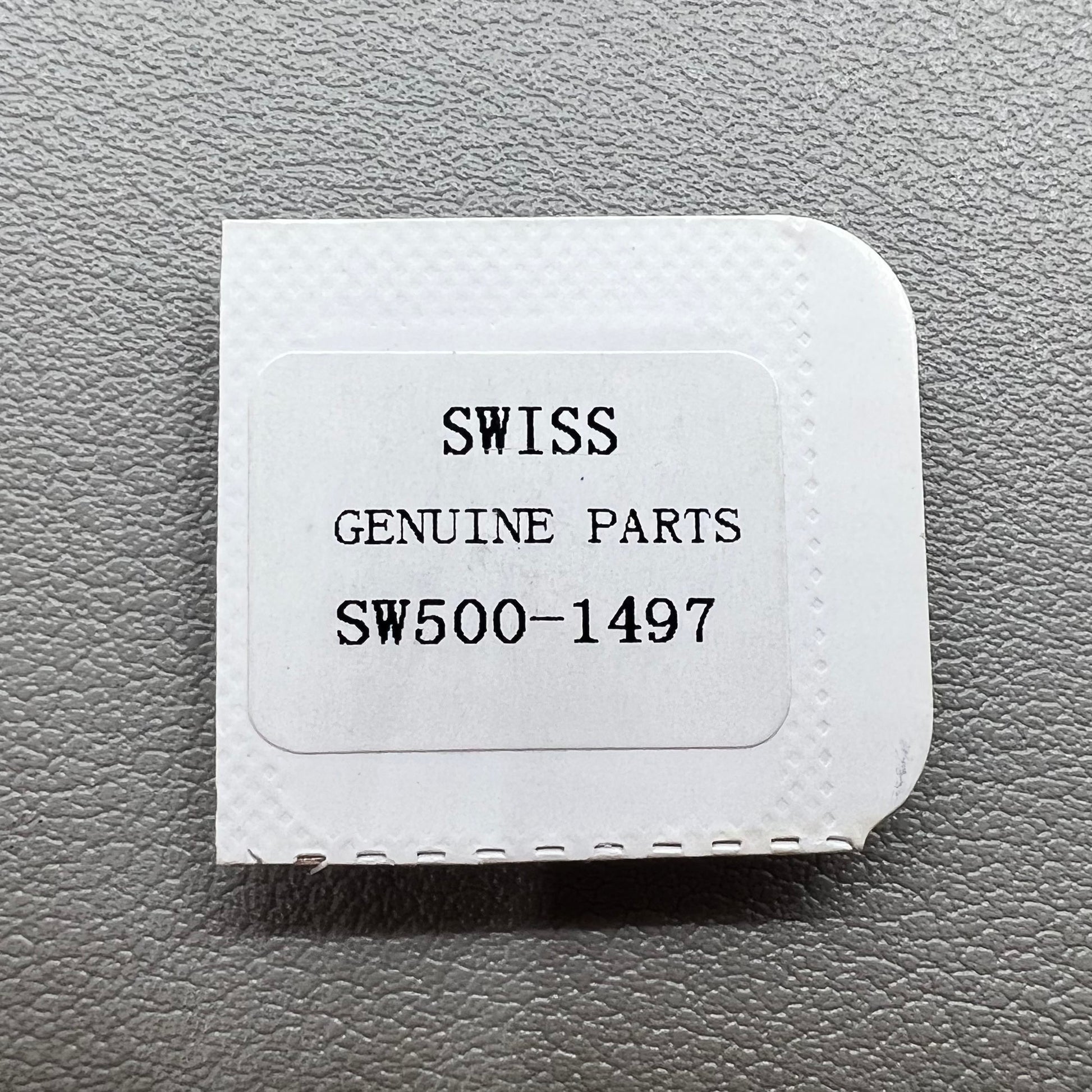 Ball Bearing for Swiss ETA SW500 Movement, durable watch accessory part.