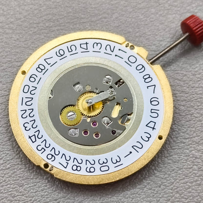 Swiss Ronda 1019 Quartz Watch Movement Date@3