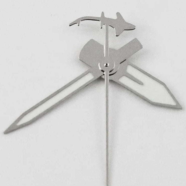 Shark Second Hands Suitable for NH34 NH35 NH36 NH38 NH39 NH70 NH72 Watch Hands