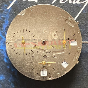 China Made 8205 2813 Automatic Mechanical Movement Single Calendar