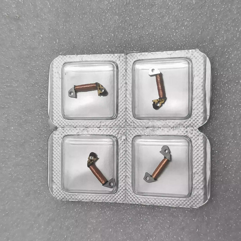 Quartz movement coil replacement pack for VX12 VX32 VX42 VX82 VX43 watches, wholesale option.