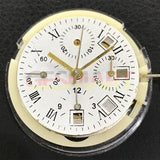 Shanghai 7750 7753 No Calendar Small Second@9 Automatic Mechanical Movement