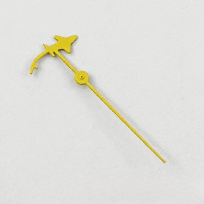 Shark Second Hands Silver Red Black Orange Hands For NH35/36 NH38 NH39 NH70 NH72