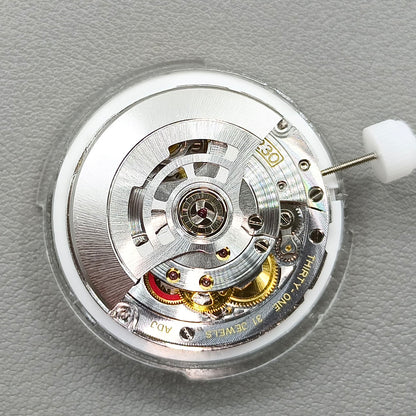 Shanghai 3230 Mechanical Movement Carved 3230