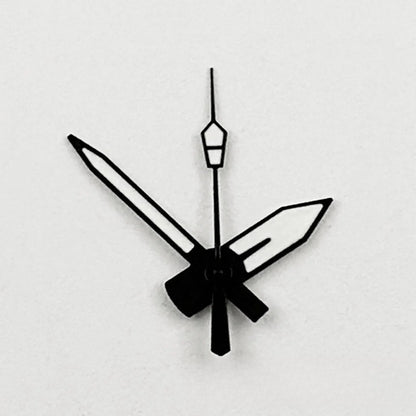 NH35 Hands C3 Green Luminous Watch Hands for NH35 NH36 NH38 NH39 NH70 NH72