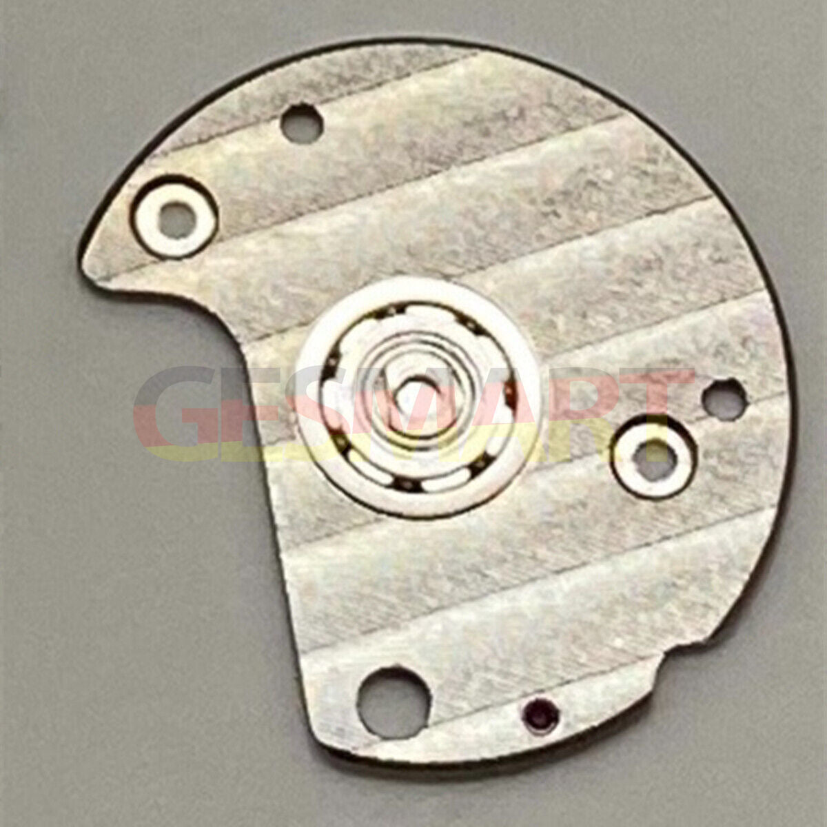 Watch part automatic wheel bridge for Tianjin Seagull ST16 T16 series movement, precision replacement component.
