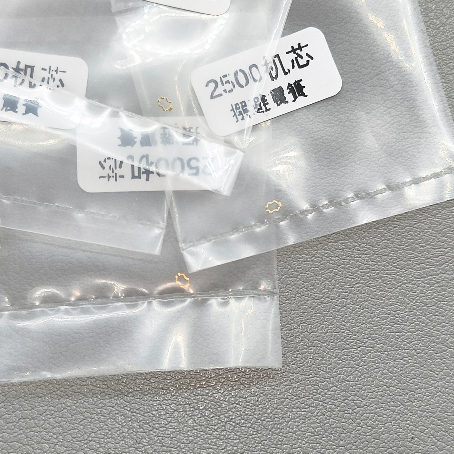 5 PIECES Replacement Balance Wheel Splint Jumper for Omega 1120