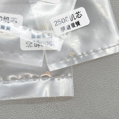 5 PIECES Replacement Balance Wheel Splint Jumper for Omega 1120
