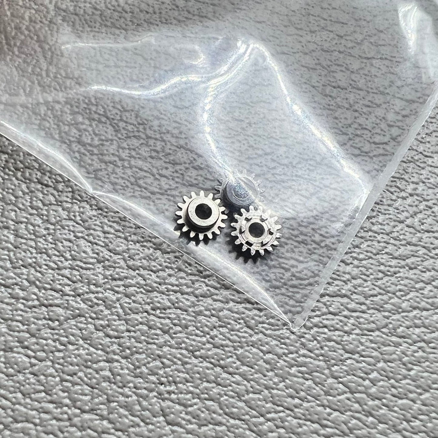 3 Stück Japan Aufzugritzel Passend für Miyota NH35 NH36 Uhrwerk