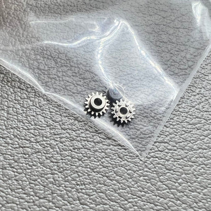 3 Stück Japan Aufzugritzel Passend für Miyota NH35 NH36 Uhrwerk