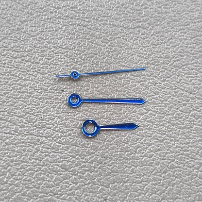 2 Sets/Pack Arrow Shape Watch Hands Sets for Ronda 763 Quartz Movement