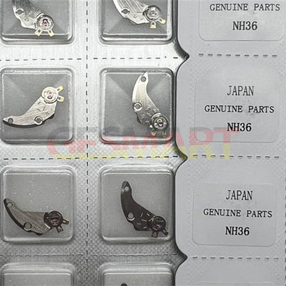Splint of Balance Wheel for Miyota NH35 NH36 NH37 NH38 NH39 watch movements, precision fit accessory.