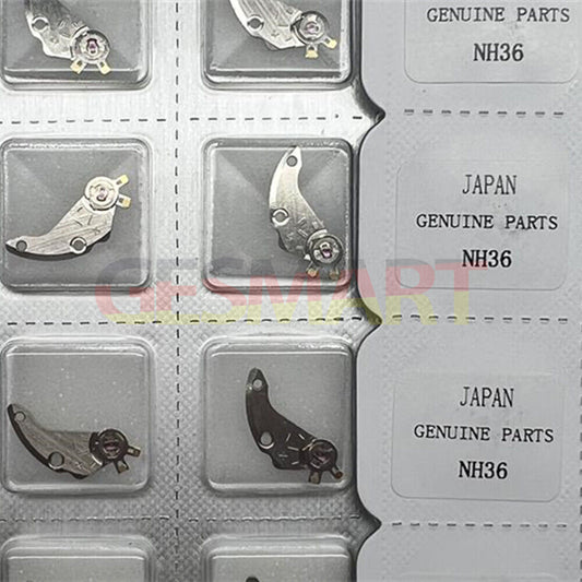 Splint of Balance Wheel for Miyota NH35 NH36 NH37 NH38 NH39 watch movements, precision fit accessory.