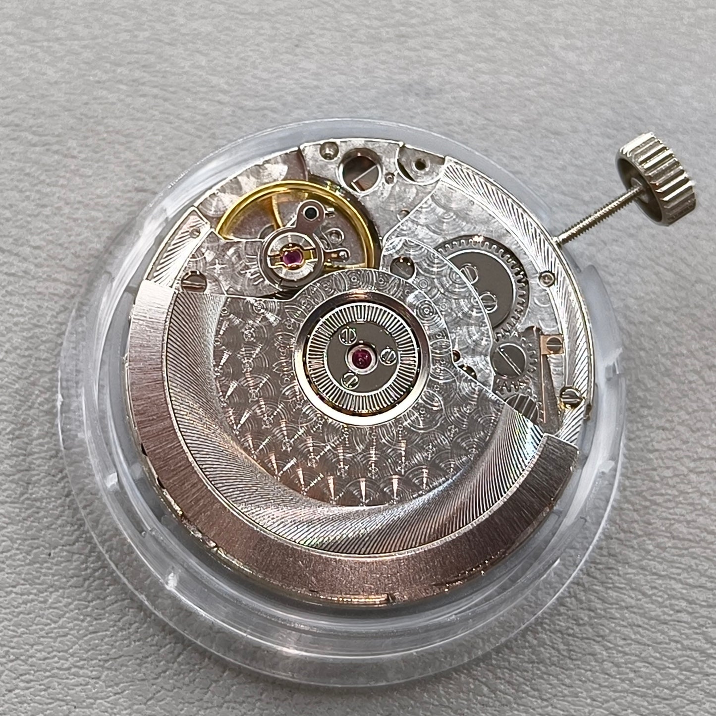 Seagull ST2557 GMT Automatic Mechanical Movement Small Second@9 Date@3