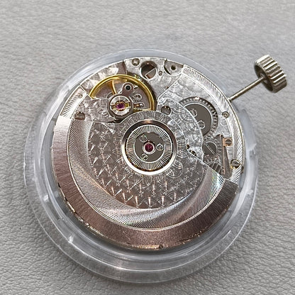 Seagull ST2557 GMT Automatic Mechanical Movement Small Second@9 Date@3