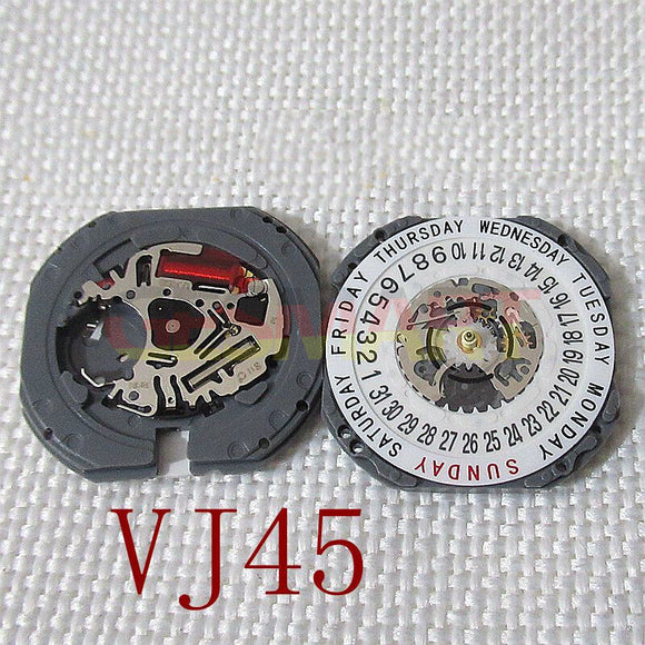 Hattori Epson TMI VJ45 VJ45B Watch Quartz Movement Japan Made