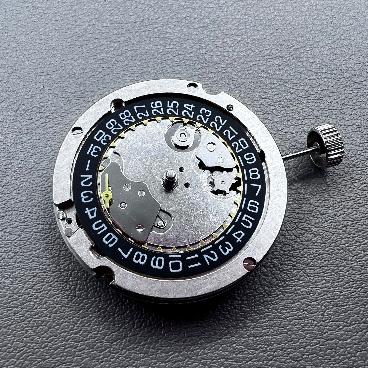 Seagull ST25 ST2555 Automatic Movement Small Second 9H Perlage Finish