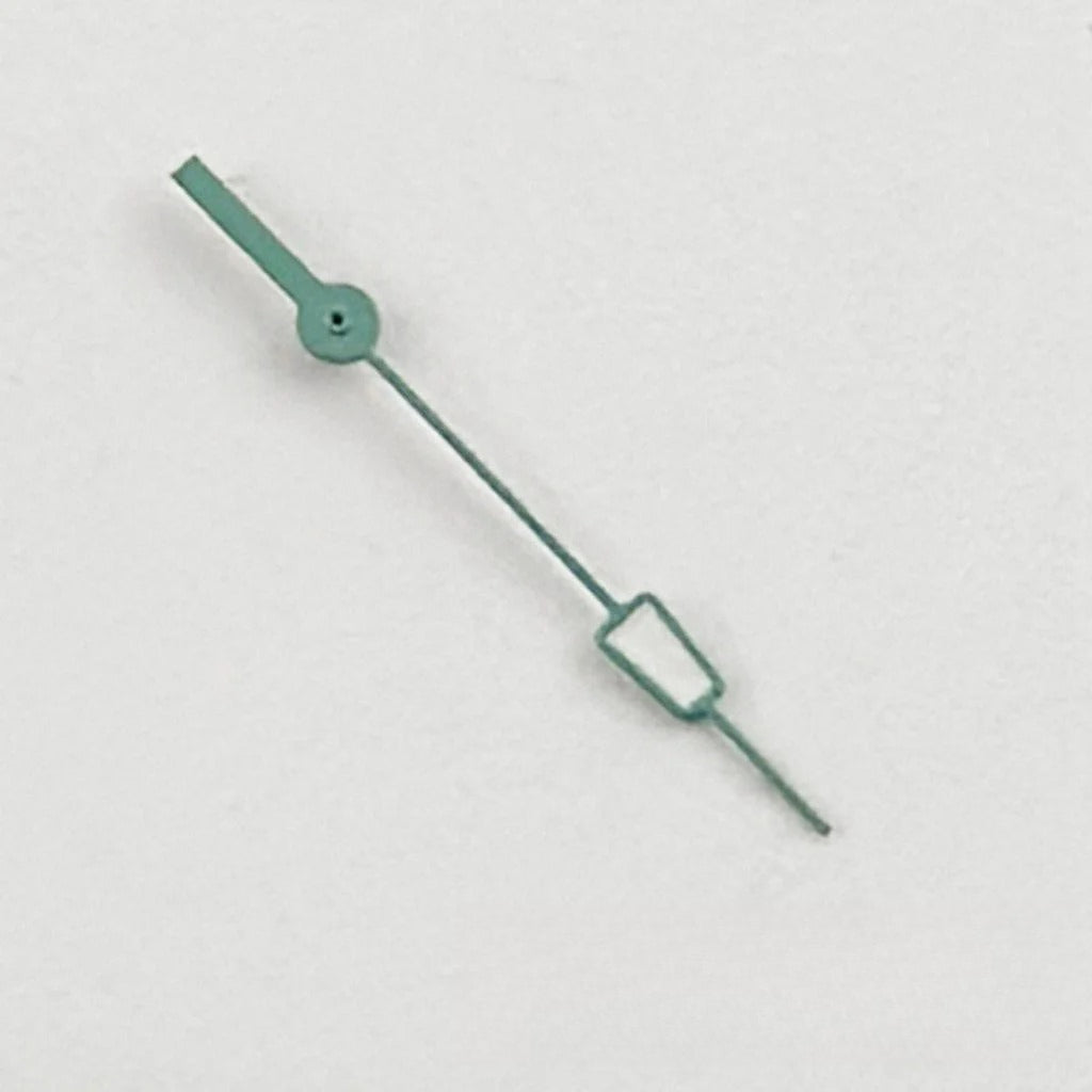 12.5MM Multicolor Watch Hands for NH34 NH35 NH36 NH38 NH72 with Green Luminous