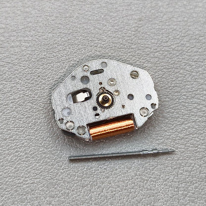 Japan Miyota 2035 3 Hands Quartz Movement With Watch Stem