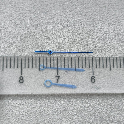 Modified Blue Balloon Watch Hands for ETA2836 2824 2892A2 ETA Series Movement