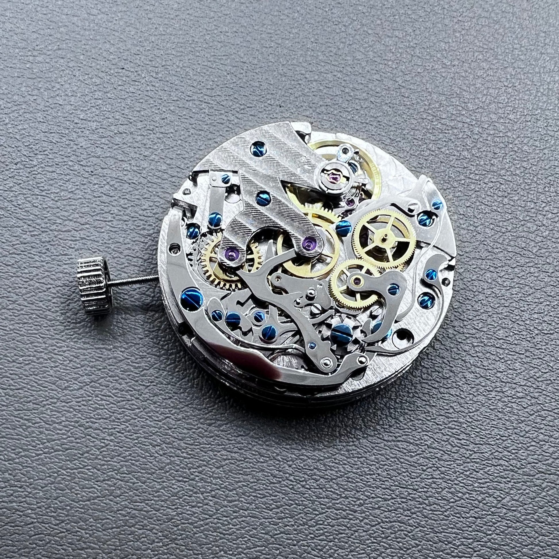 Seagull ST19 ST1902 automatic mechanical watch movement, precision gear mechanism by China Seagull.