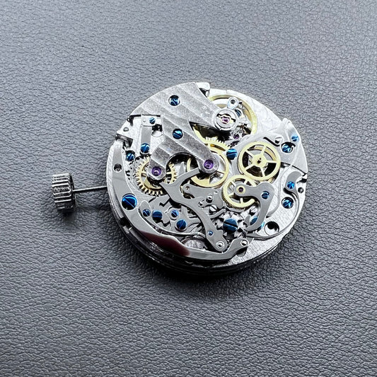 Seagull ST19 ST1902 automatic mechanical watch movement, precision gear mechanism by China Seagull.