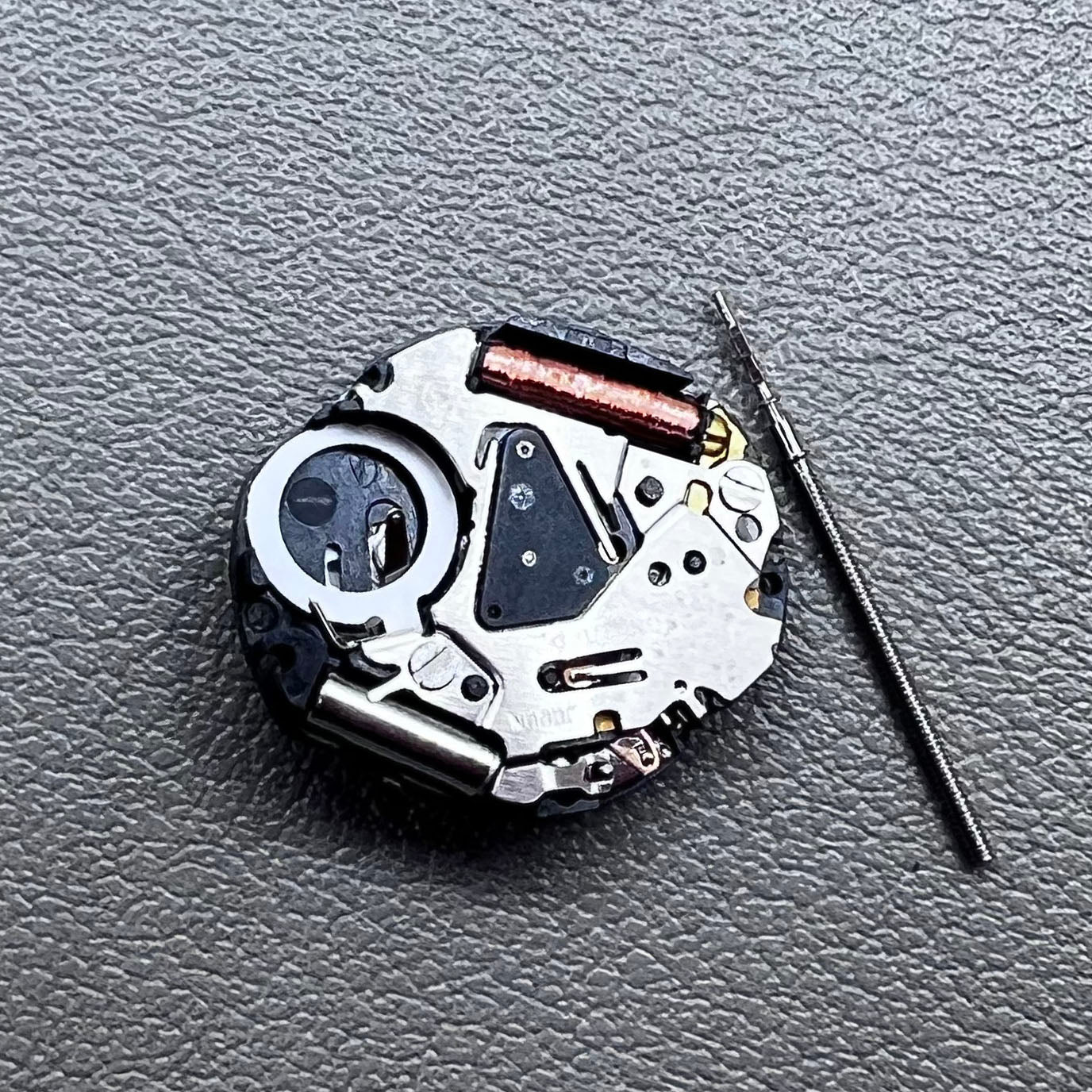 Japan Hattori Epson TMI VX83 VX83E Watch Quartz Movement with The Stem