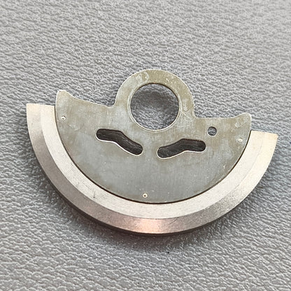 Replacement Silver Rotor Oscillating Weight Generic for Seiko NH35 NH36 7S26A