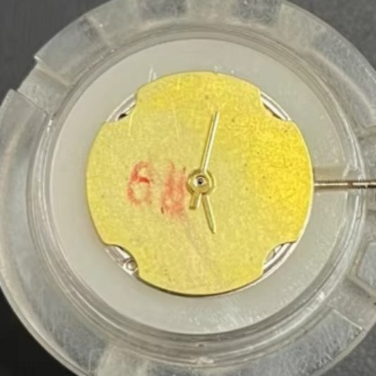 China Made Dandong 2671 Mechanical Movement SL7020 Movement No Calendar