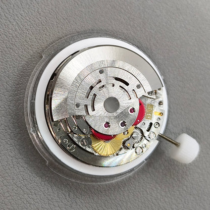Replacement China Made 3186 GMT Automatic Mechanical Movement 4 Hands