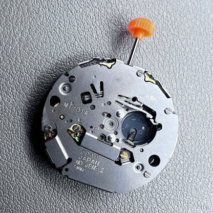 Japan Miyota JP11 Watch Quartz Movement Date@3