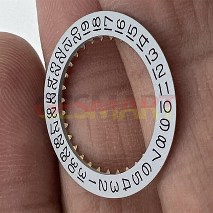 Original Date Disk Wheel Date Wheel for Omega 1020 1030 Movement